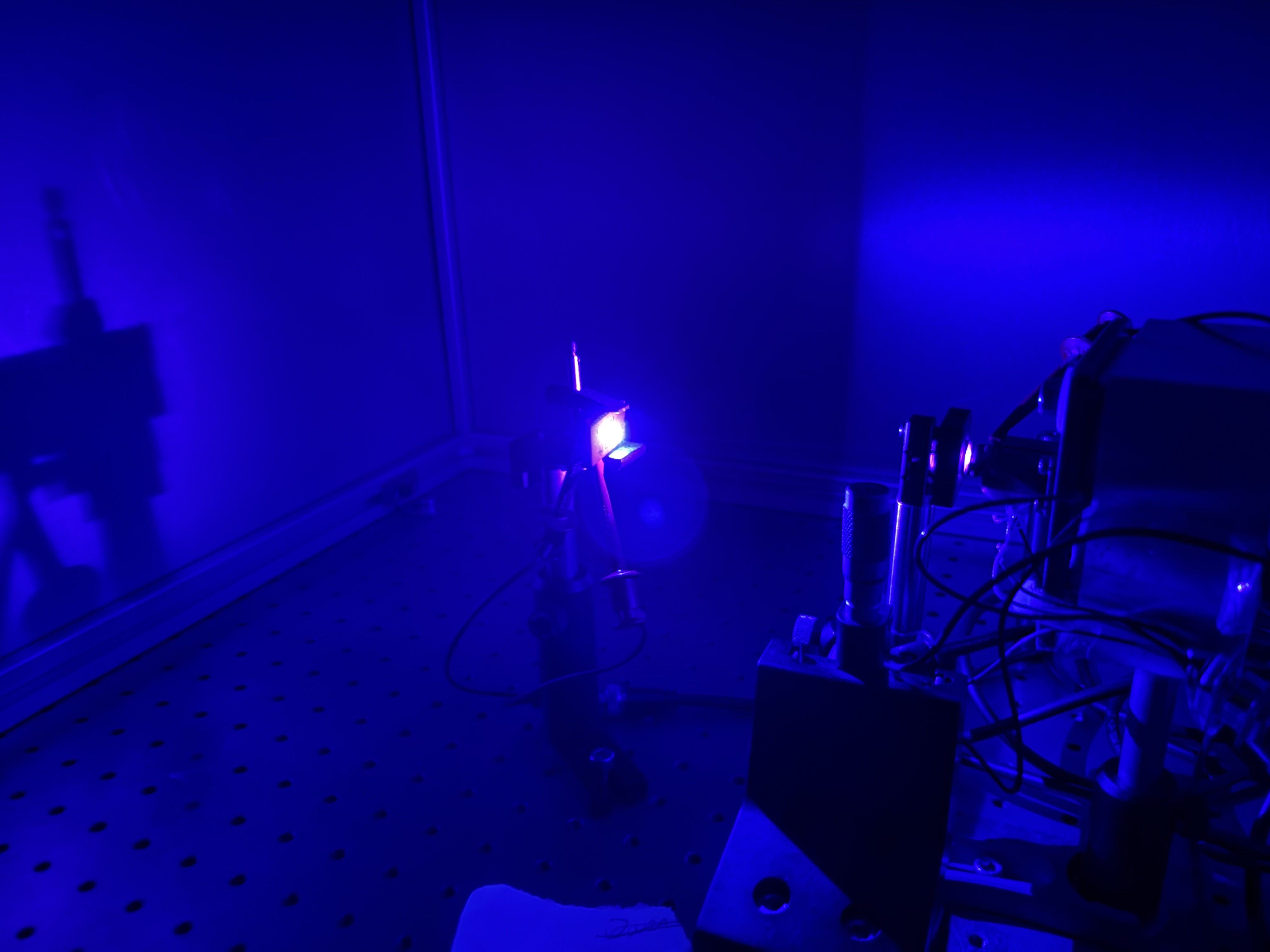 Laser Power Transmission System